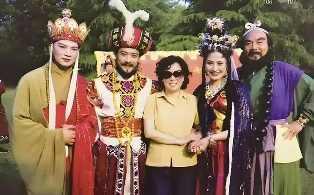 Cảnh phim nguy hiểm nhất 'Tây du ký 1986' ảnh 3