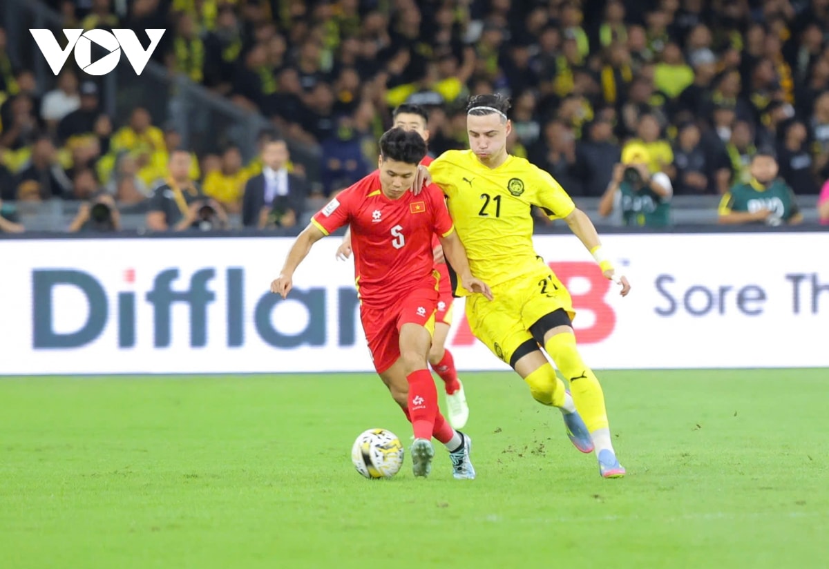 kịch bản nào để giúp Đt việt nam giành vé dự vck asian cup 2027 hình ảnh 1 kich ban nao de giup Dt viet nam gianh ve du vck asian cup 2027 hinh anh 1