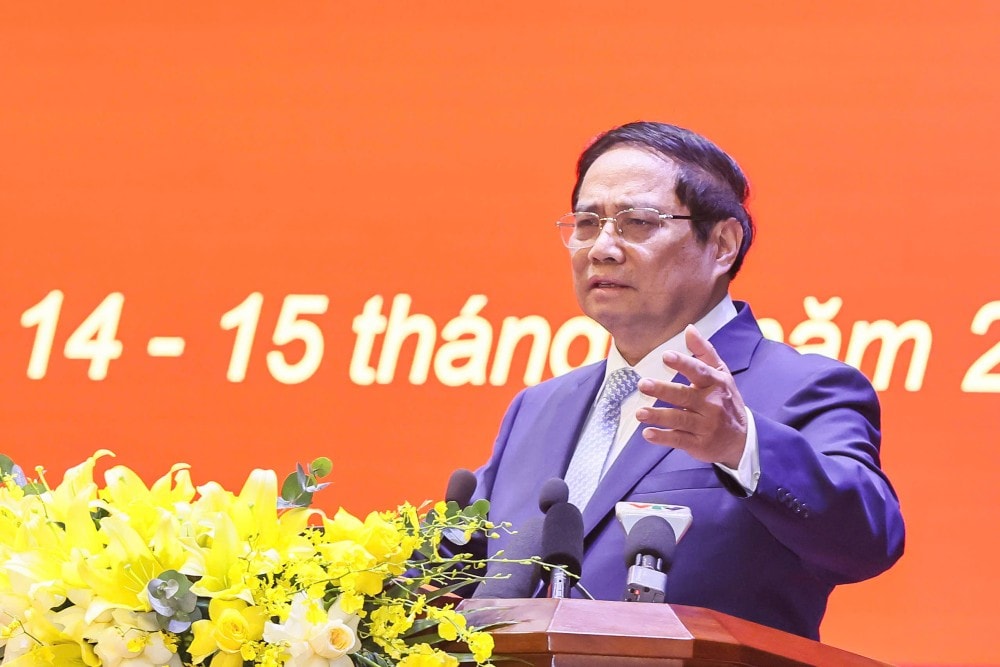 Thủ tướng: Phải chuyển đổi trạng thái sang phục vụ người dân Thủ tướng: Phải chuyển đổi trạng thái sang phục vụ người dân