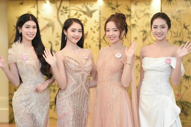 Miss Việt Nam 2024 rescheduled due to Storm Wutip