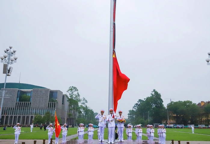 Đề xuất không tổ chức quốc tang với 4 chức danh cán bộ cấp cao có vi phạm Đề xuất không tổ chức quốc tang với 4 chức danh cán bộ cấp cao có vi phạm