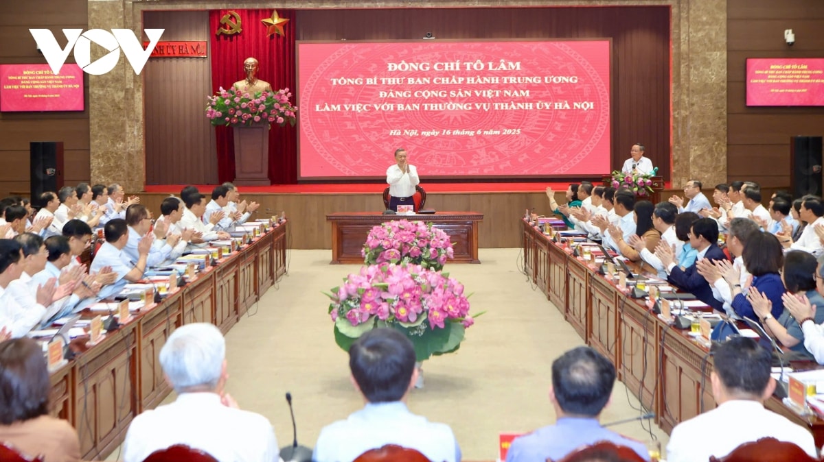 tổng bí thư mỗi chính sách đưa ra cần được nhìn qua lăng kính của nhà đầu tư hình ảnh 4 tong bi thu moi chinh sach dua ra can duoc nhin qua lang kinh cua nha dau tu hinh anh 4