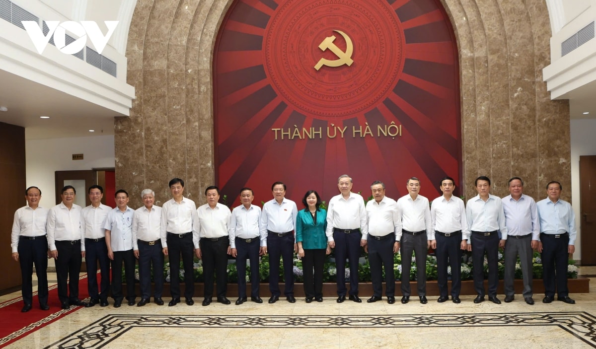 tổng bí thư mỗi chính sách đưa ra cần được nhìn qua lăng kính của nhà đầu tư hình ảnh 6 tong bi thu moi chinh sach dua ra can duoc nhin qua lang kinh cua nha dau tu hinh anh 6