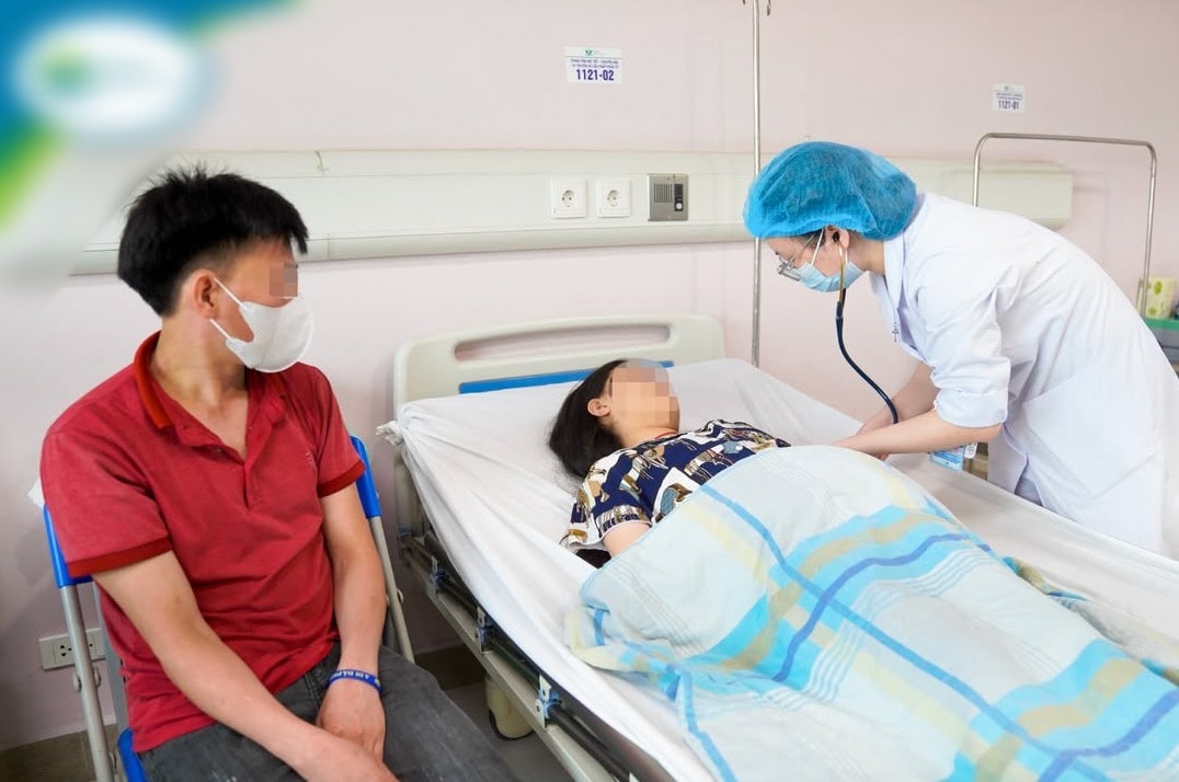 Vụ cuốc xe chặt chém 5 triệu đồng: Toàn bộ chi phí điều trị bệnh nhi được hỗ trợ chi trả Vụ cuốc xe chặt chém 5 triệu đồng: Toàn bộ chi phí điều trị bệnh nhi được hỗ trợ chi trả