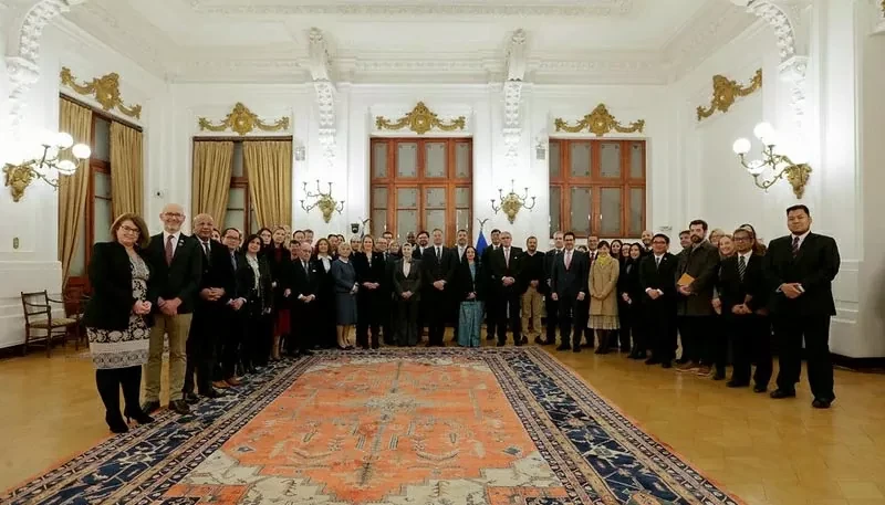 Việt Nam-Chile thúc đẩy hợp tác nghị viện góp phần làm sâu sắc hơn quan hệ giữa hai nước
