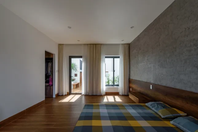 Giải pháp thiết kế lược bỏ giúp nhà phố đạt nhiều tối ưu ảnh 11