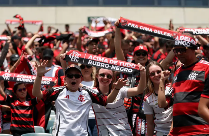 Flamengo ngược dòng hạ Chelsea tại FIFA Club World Cup- Ảnh 9. Flamengo ngược dòng hạ Chelsea tại FIFA Club World Cup- Ảnh 9.