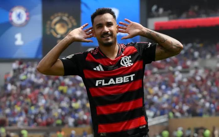 Flamengo ngược dòng hạ Chelsea tại FIFA Club World Cup- Ảnh 5. Flamengo ngược dòng hạ Chelsea tại FIFA Club World Cup- Ảnh 5.