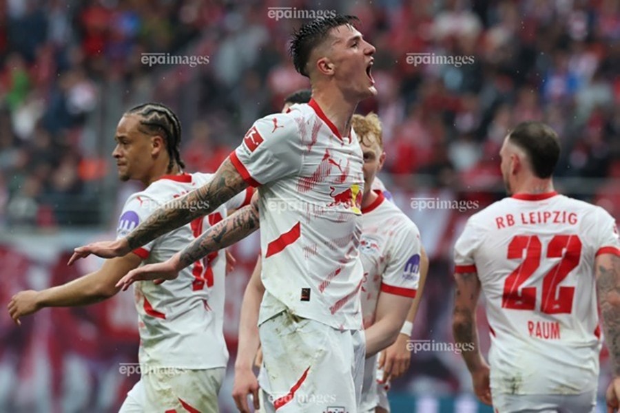Arsenal phá vỡ quy tắc chuyển nhượng 7 năm qua vì Sesko. ẢNH: EPA Arsenal phá vỡ quy tắc chuyển nhượng 7 năm qua,ARSENAL