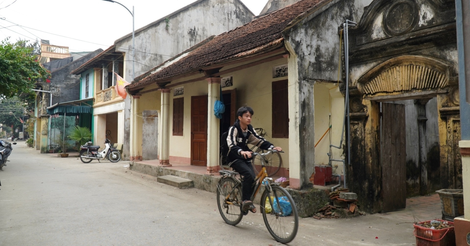 Phố nhỏ từng là thương cảng sầm uất ở Thanh Hoá, giờ ra sao?