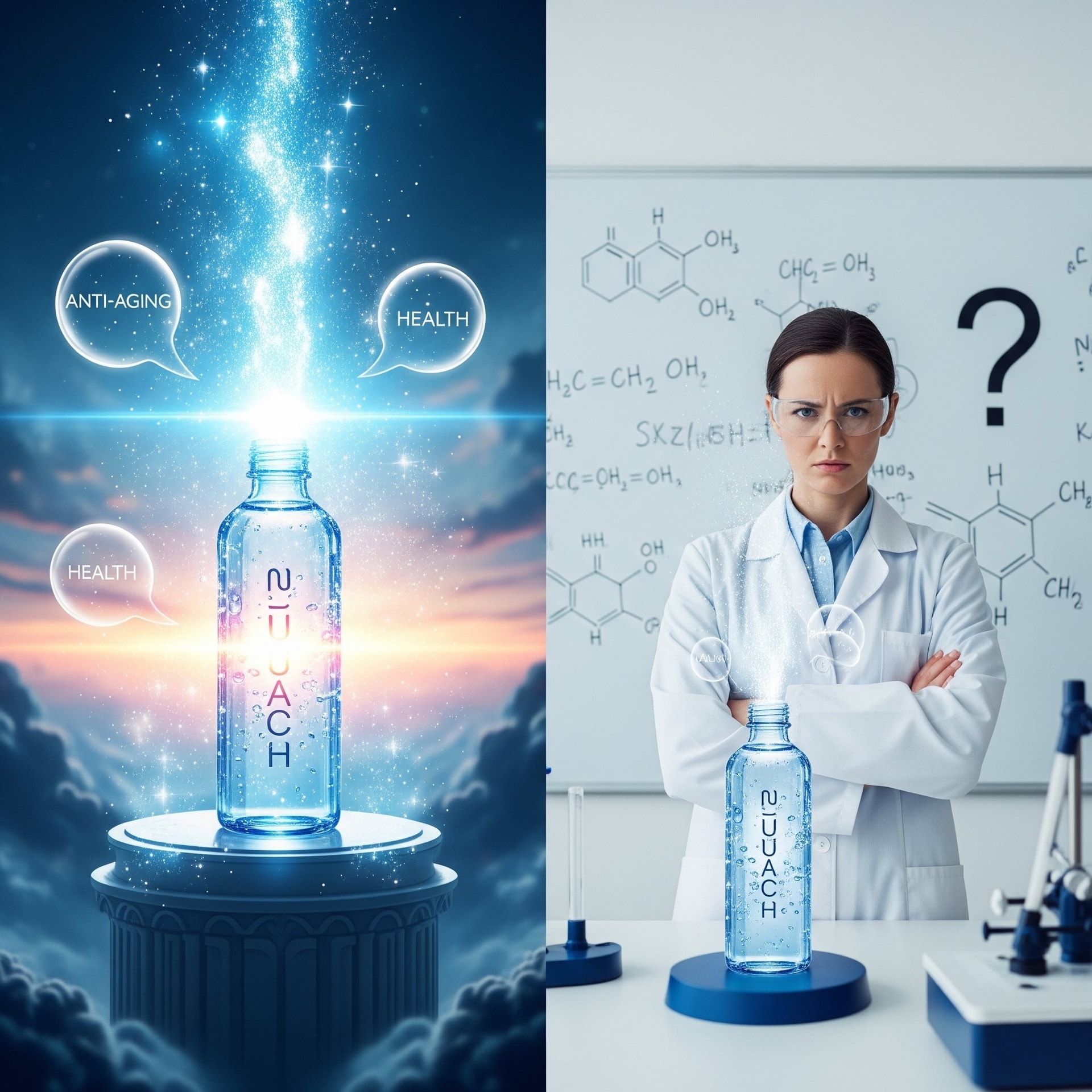 Khoa học chứng minh nước Ion kiềm không ‘thần thánh’ như quảng cáo