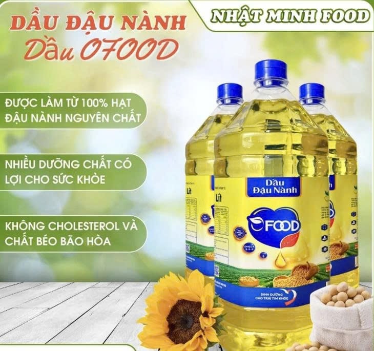 Vụ dầu ăn chăn nuôi dành cho người: Bộ Y tế cảnh báo đơn vị bếp ăn tập thể