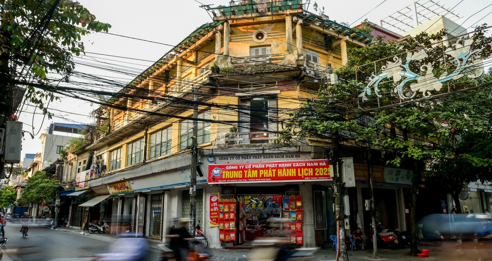 Những phố Hàng ở Nam Định một thời sầm uất 'trên bến dưới thuyền', nay ra sao?