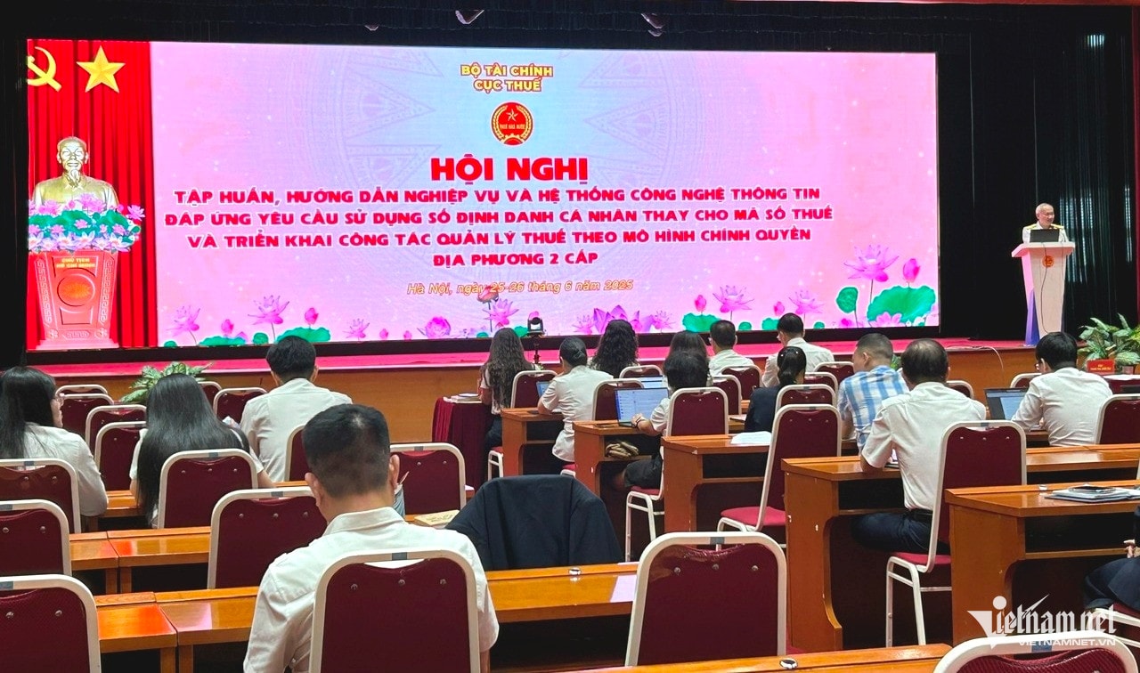Số định danh làm mã số thuế, xử lý sao khi một người có 2 mã số thuế cá nhân? Số định danh làm mã số thuế, xử lý sao khi một người có 2 mã số thuế cá nhân?