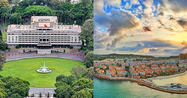 Tạp chí du lịch nổi tiếng thế giới vinh danh 2 điểm đến của Việt Nam