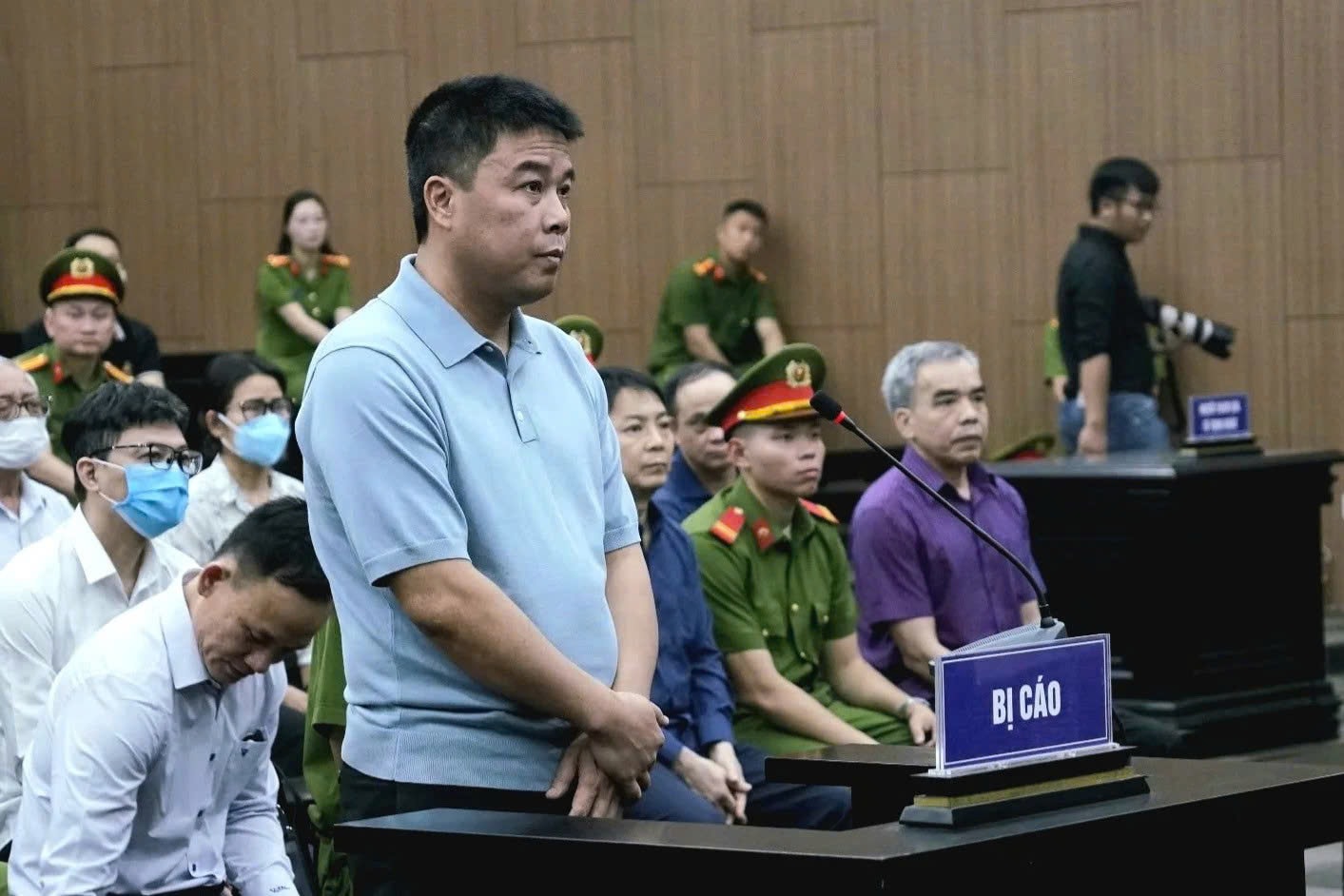 Xuất hiện người có 507 tỷ đồng muốn khắc phục hậu quả cho Tập đoàn Phúc Sơn