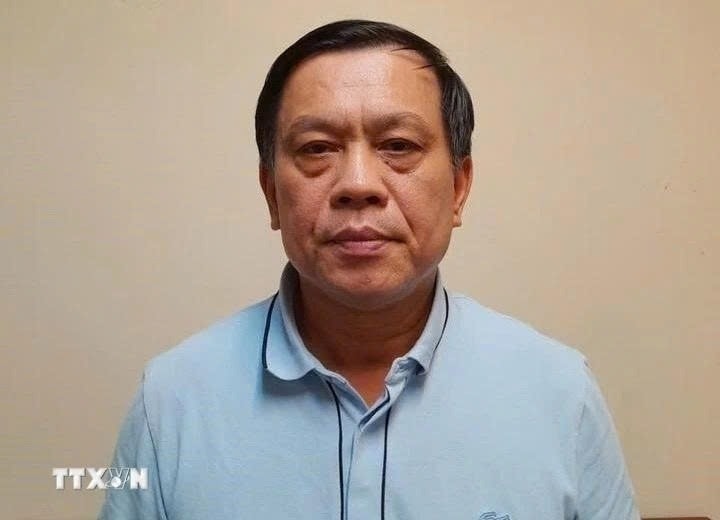 Ban Bí thư xem xét, thi hành kỷ luật ông Nguyễn Bá Hoan