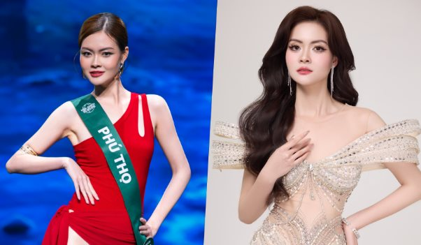 28 tuổi mới đi thi Hoa hậu, nữ chuyên viên sale bất ngờ lọt Top 30 'Miss Earth Vietnam 2025'