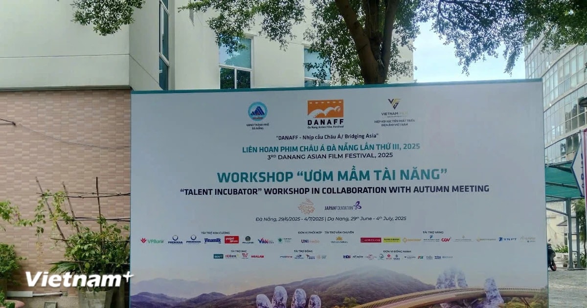 Sẵn sàng cho Liên hoan phim Châu Á Đà Nẵng lần thứ ba