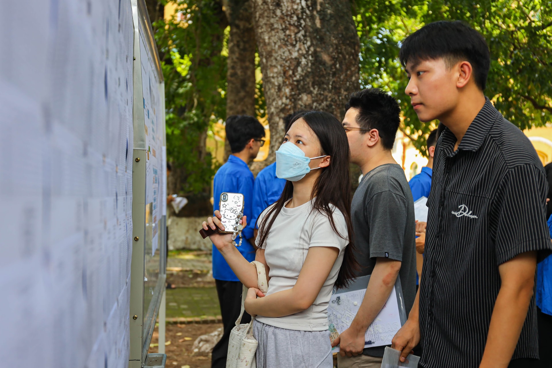 Khi nào công bố điểm thi tốt nghiệp THPT 2025?