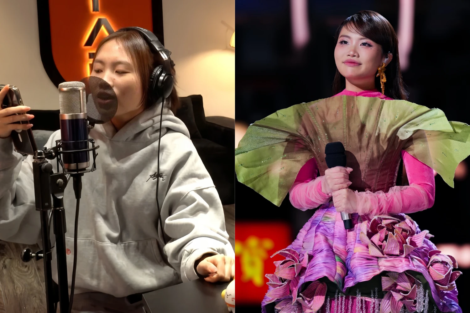 Tập 6 Sing! Asia 2025: Phương Mỹ Chi tỏa sáng, đánh bại 'Ma vương' Hoàng Linh 