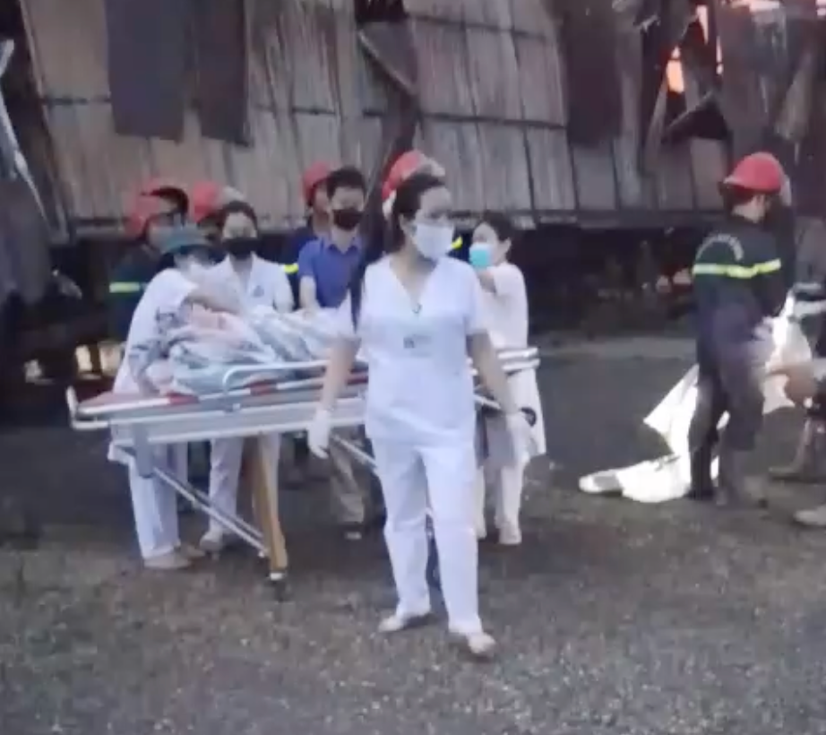 Cháy xưởng tái chế phế liệu ở Hưng Yên: 4 người tử vong, 3 người bị thương