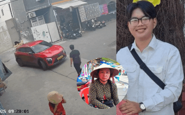 Nam sinh lớp 10 ở TP.HCM mất liên lạc sau khi lên xe taxi: Người mẹ hé lộ nội dung cuộc gọi từ số 0523544911