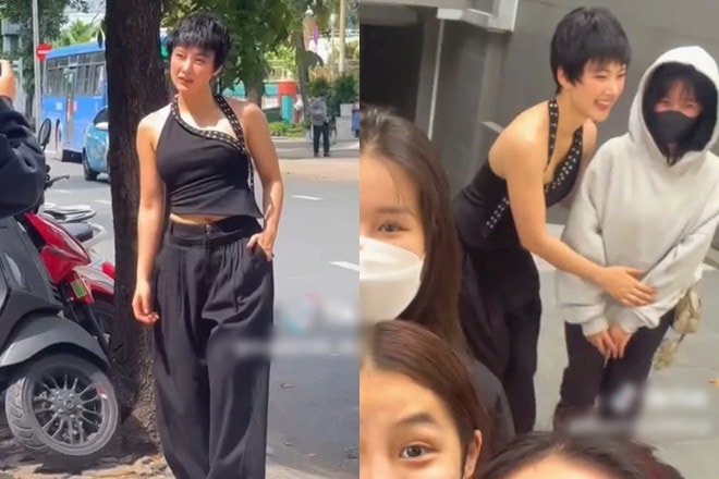 Angela Phương Trinh bị soi body ngoài đời thực không vạm vỡ như ảnh tự đăng