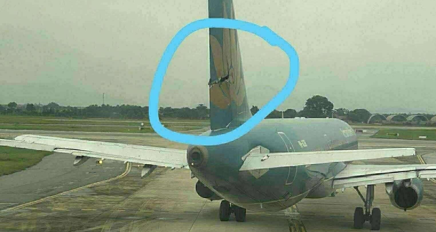 Niêm phong thiết bị tự ghi trong vụ 2 máy bay va chạm nhau tại sân bay Nội Bài