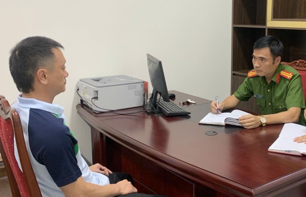 Công an Thanh Hóa thông tin vụ khám xét nhà trùm giang hồ Vi 'ngộ'