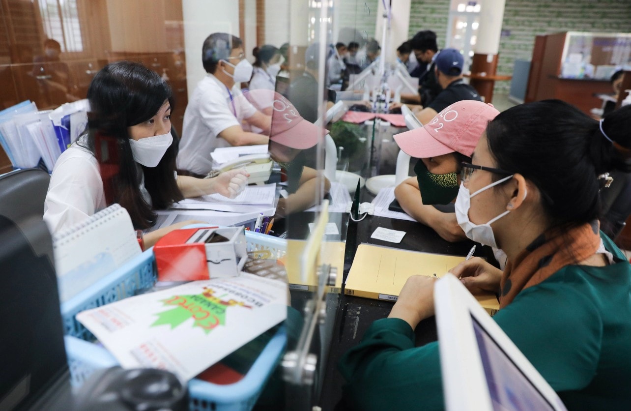 Sắp xếp người không chuyên trách ở cấp xã khi triển khai chính quyền địa phương 2 cấp thế nào?