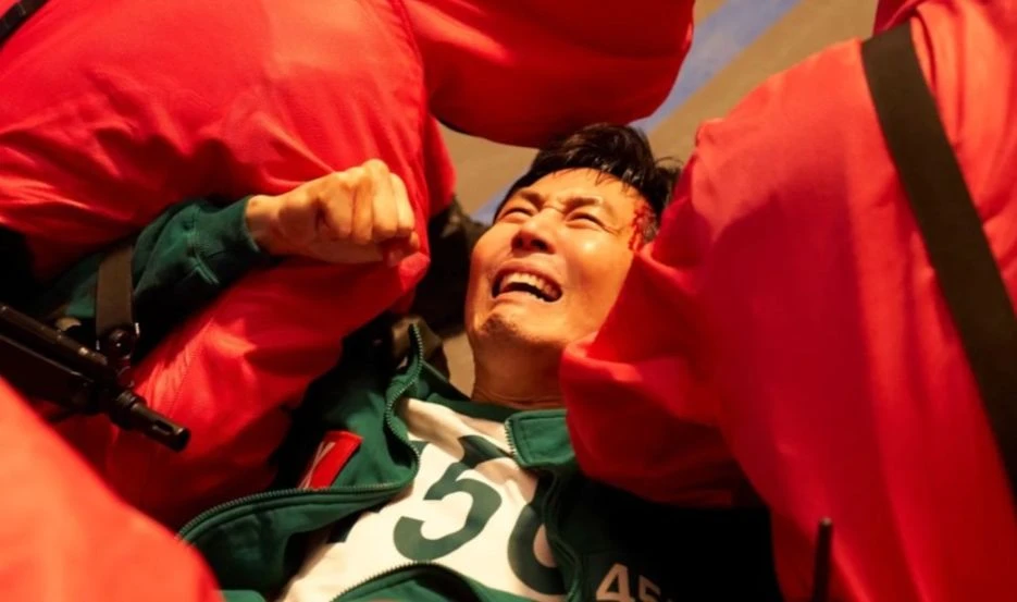 Cái kết gây sốc của ‘Squid Game’