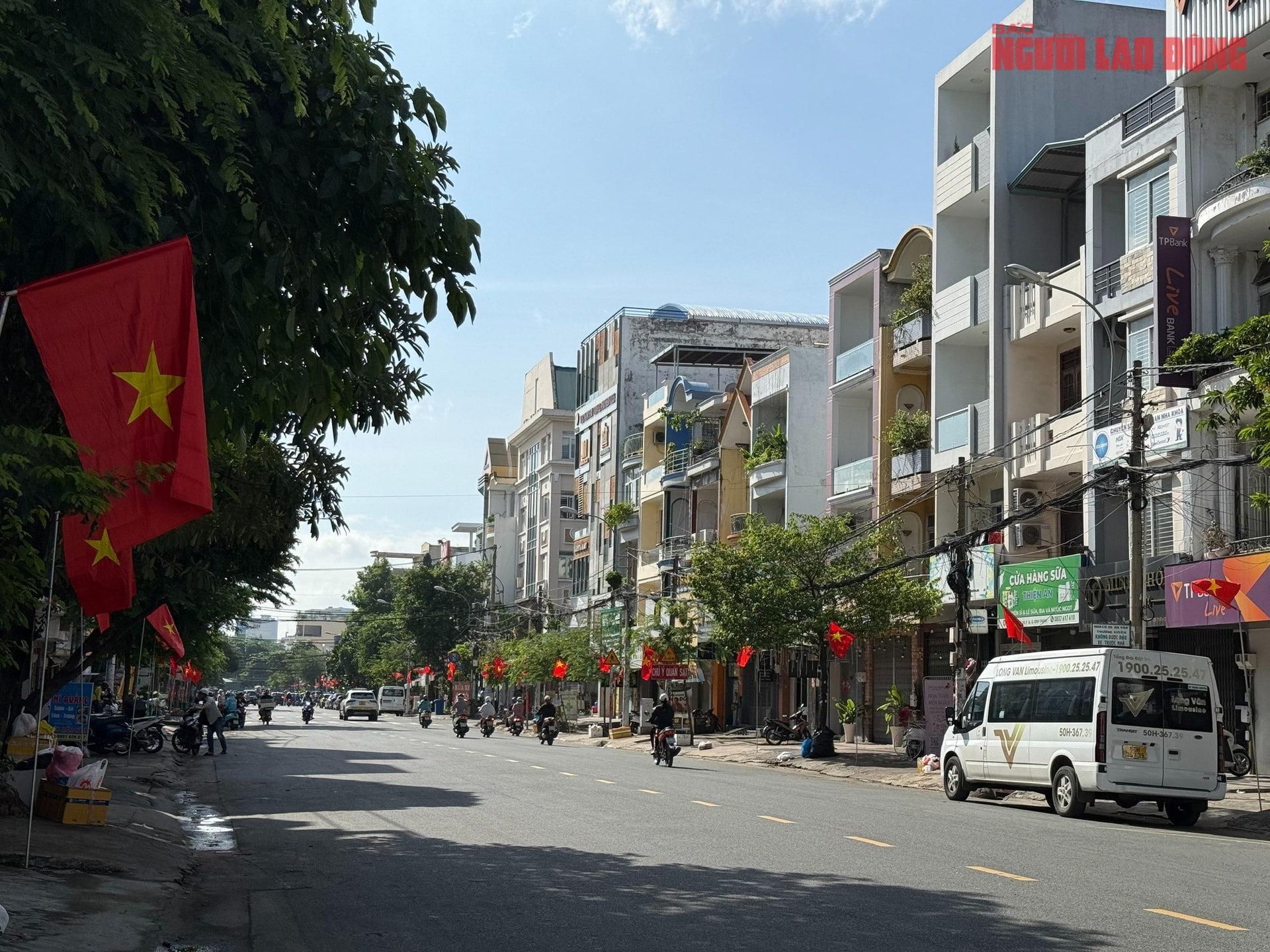 Cận cảnh nơi diễn ra lễ công bố thành lập và ra mắt lãnh đạo TP HCM mới - Ảnh 8.