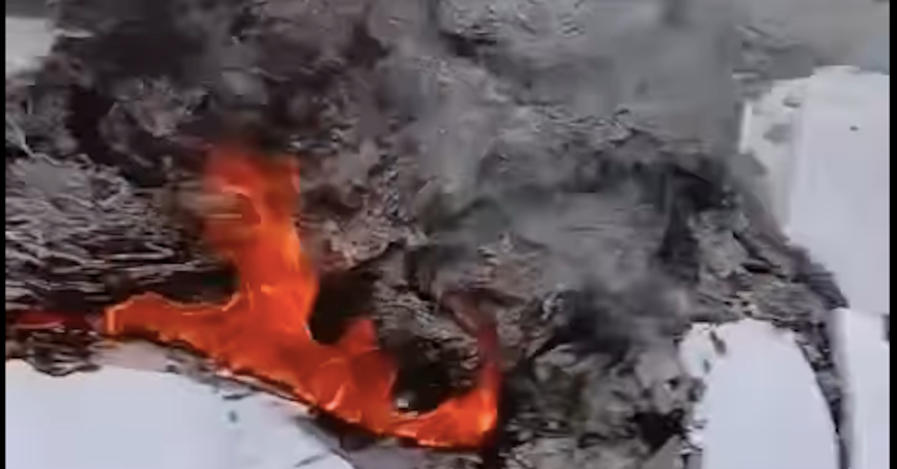 Hà Nội: Phát hiện thêm vụ đốt giấy tờ, tài liệu tại xã Thượng Mỗ