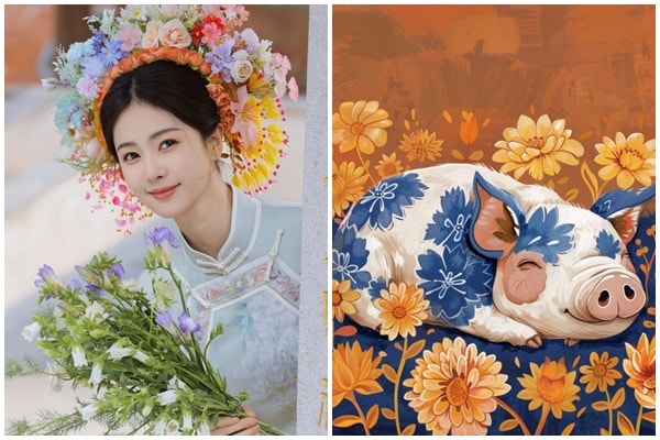 Tử vi 3 con giáp may mắn nhất thứ Hai (30/6): Có cơ hội đổi đời, tiền đổ về ào ào