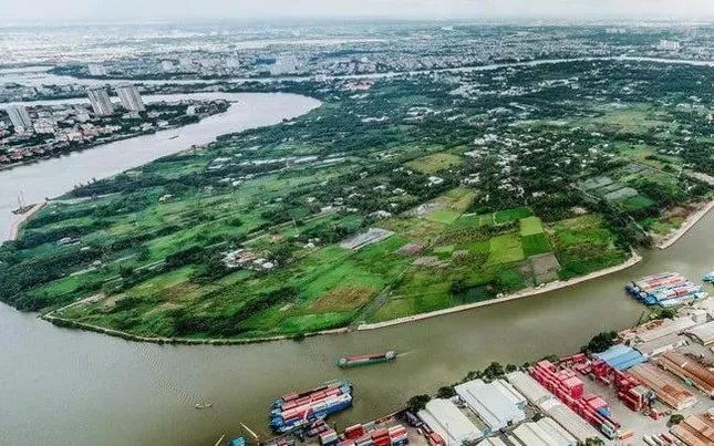 TPHCM điều chỉnh quy hoạch khu đô thị 'treo' hơn 30 năm ảnh 1