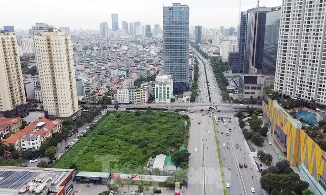 Cảnh báo giá đất ở nhiều địa phương sắp có biến động lớn ảnh 1