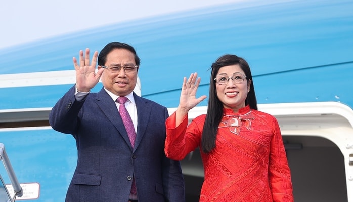 Thủ tướng Phạm Minh Chính sẽ dự Hội nghị Thượng đỉnh BRICS mở rộng- Ảnh 1. Thủ tướng Phạm Minh Chính sẽ dự Hội nghị Thượng đỉnh BRICS mở rộng- Ảnh 1.