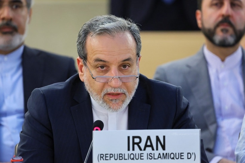iran bác bỏ lời kêu gọi của eu về đàm phán chấm dứt chương trình hạt nhân hình ảnh 1 iran bac bo loi keu goi cua eu ve dam phan cham dut chuong trinh hat nhan hinh anh 1