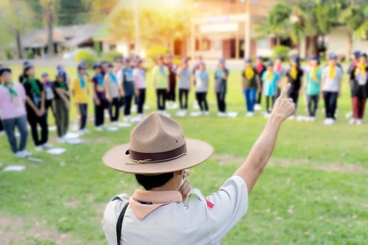 Phụ huynh nên tìm hiểu kỹ về đơn vị tổ chức thông qua các kênh chính thống. (Ảnh: Trại hè Australia)
