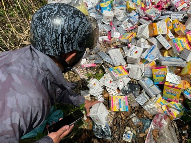 Thuốc vi phạm sẽ bị thu hồi, tiêu huỷ nghiêm ngặt