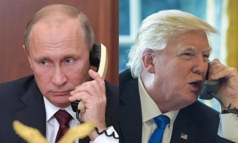noi dung ong trump va ong putin thao luan trong gan 1 tieng dien dam hinh anh 1
