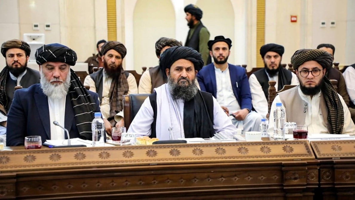 nga trở thành quốc gia đầu tiên công nhận chính quyền taliban của afghanistan hình ảnh 1 nga tro thanh quoc gia dau tien cong nhan chinh quyen taliban cua afghanistan hinh anh 1