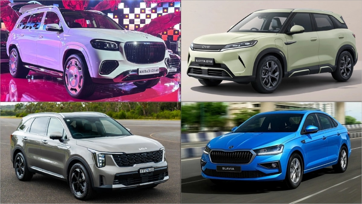 Series ô tô ra mắt trong tháng 7/2025, có mẫu xe dưới 500 triệu đồng