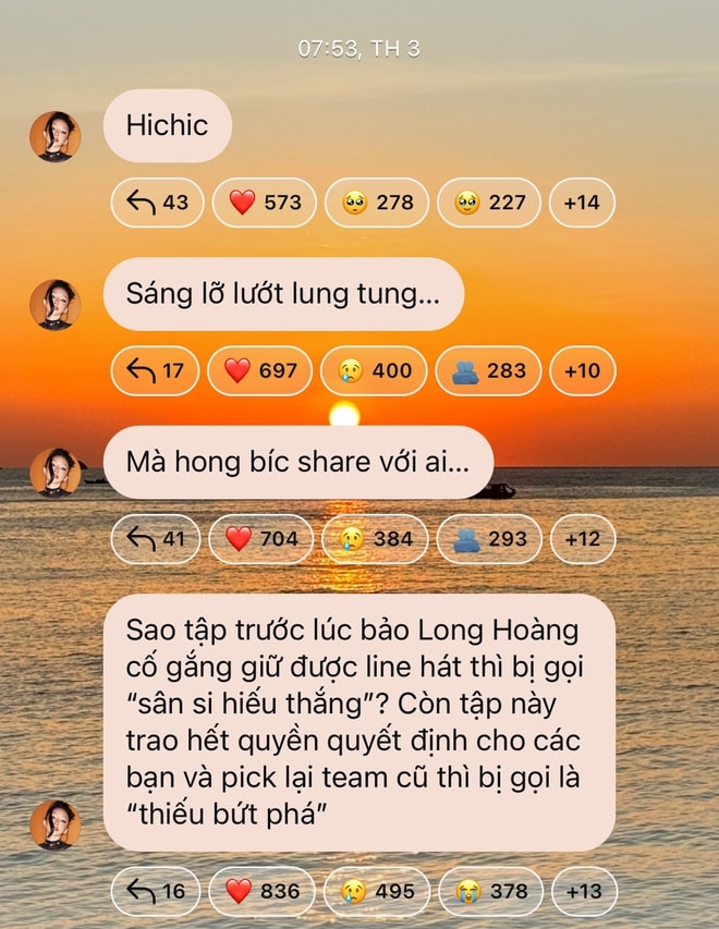 Ca sĩ Tóc Tiên gây lo lắng giữa loạt tín hiệu lạ với Touliver?- Ảnh 5.