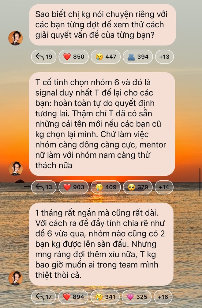Ca sĩ Tóc Tiên gây lo lắng giữa loạt tín hiệu lạ với Touliver?- Ảnh 6.