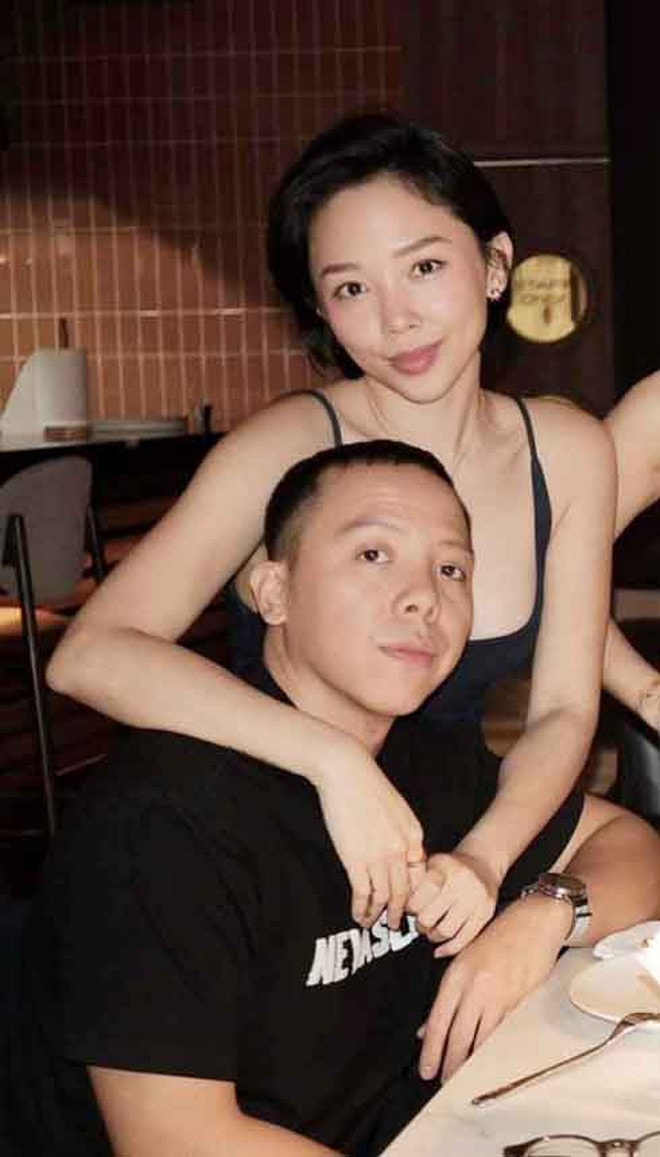 Ca sĩ Tóc Tiên gây lo lắng giữa loạt tín hiệu lạ với Touliver?- Ảnh 8.