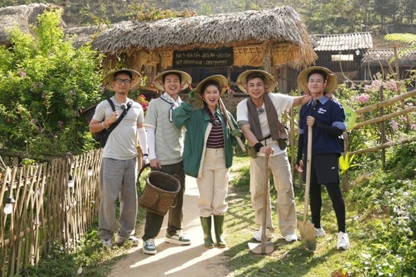 Rũ bỏ hình ảnh tiểu thư, ái nữ nhà đại gia thủy sản: