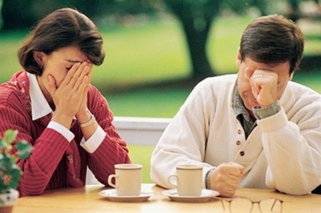 Tôi quyết định ly hôn sau 39 năm sống bên người chồng
