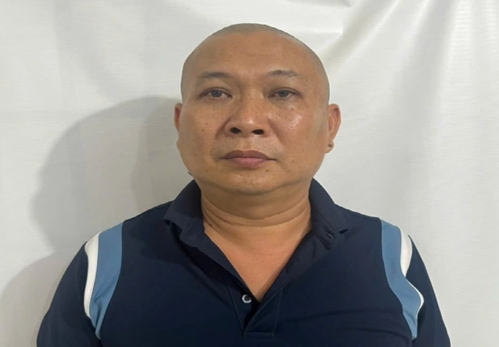 Đối tượng Nguyễn Văn Sơn.